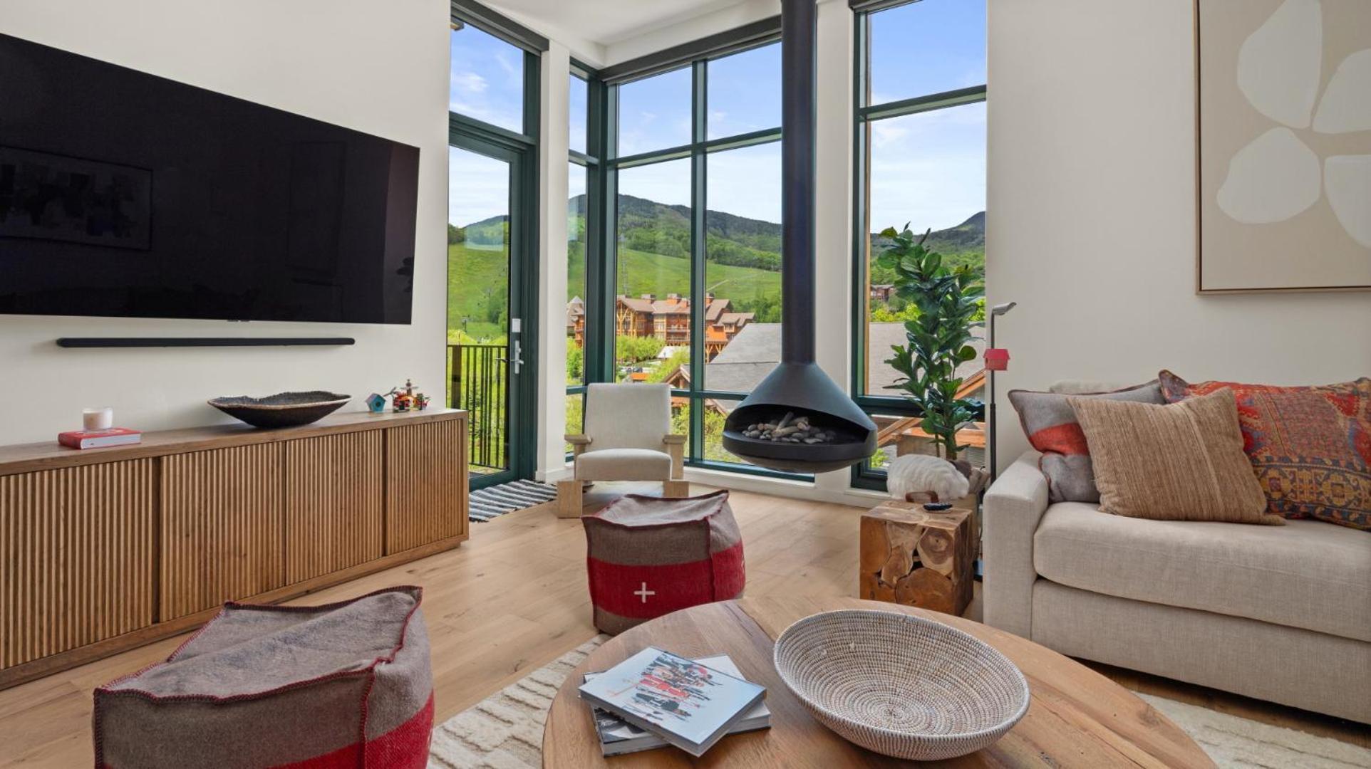 Treehouse 420 The Summit 3 Bed Villa สโตว์ ภายนอก รูปภาพ