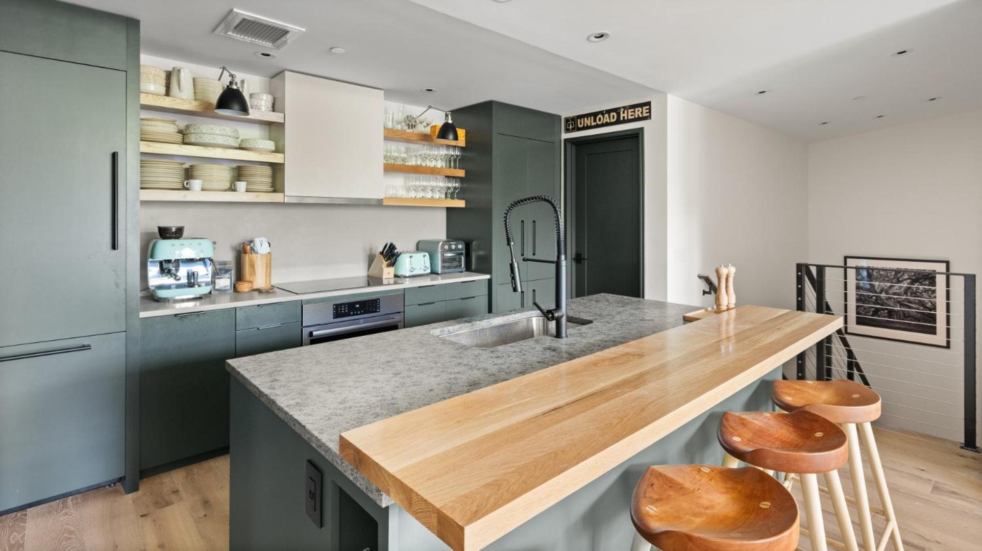 Treehouse 420 The Summit 3 Bed Villa สโตว์ ภายนอก รูปภาพ