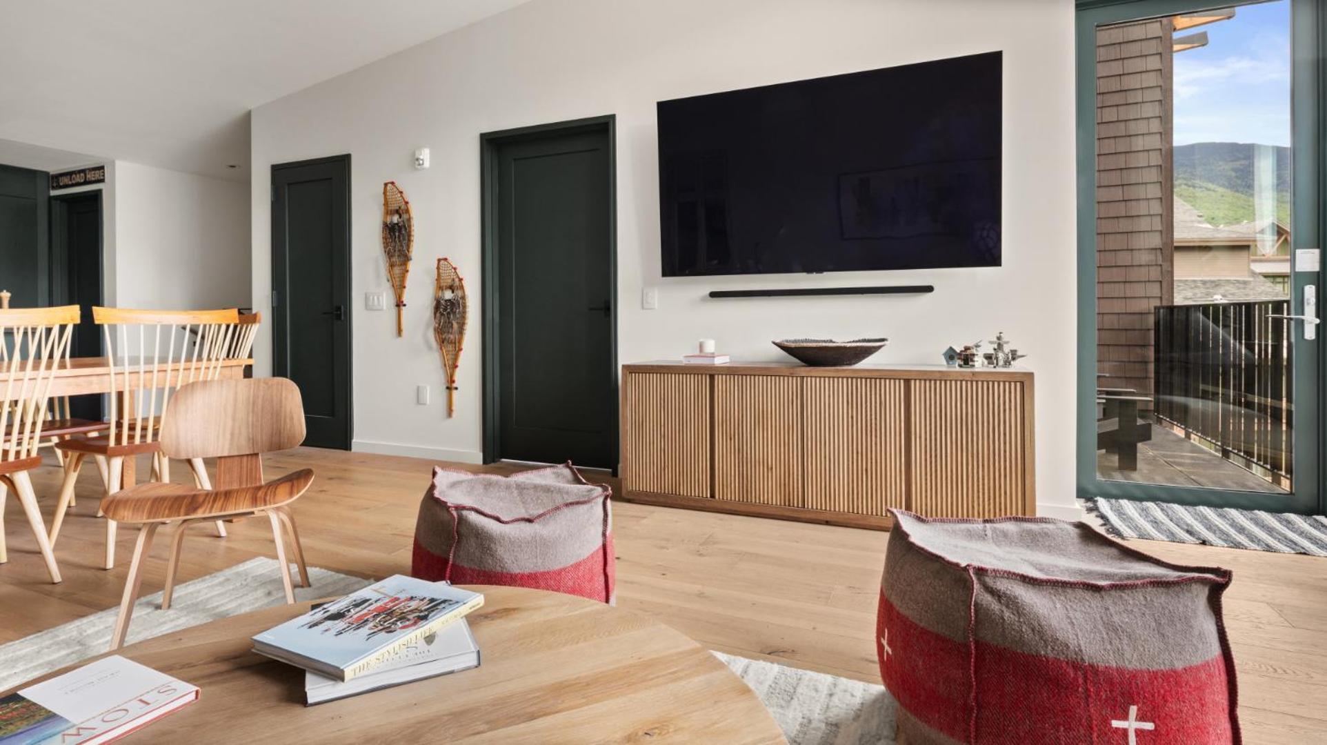 Treehouse 420 The Summit 3 Bed Villa สโตว์ ภายนอก รูปภาพ