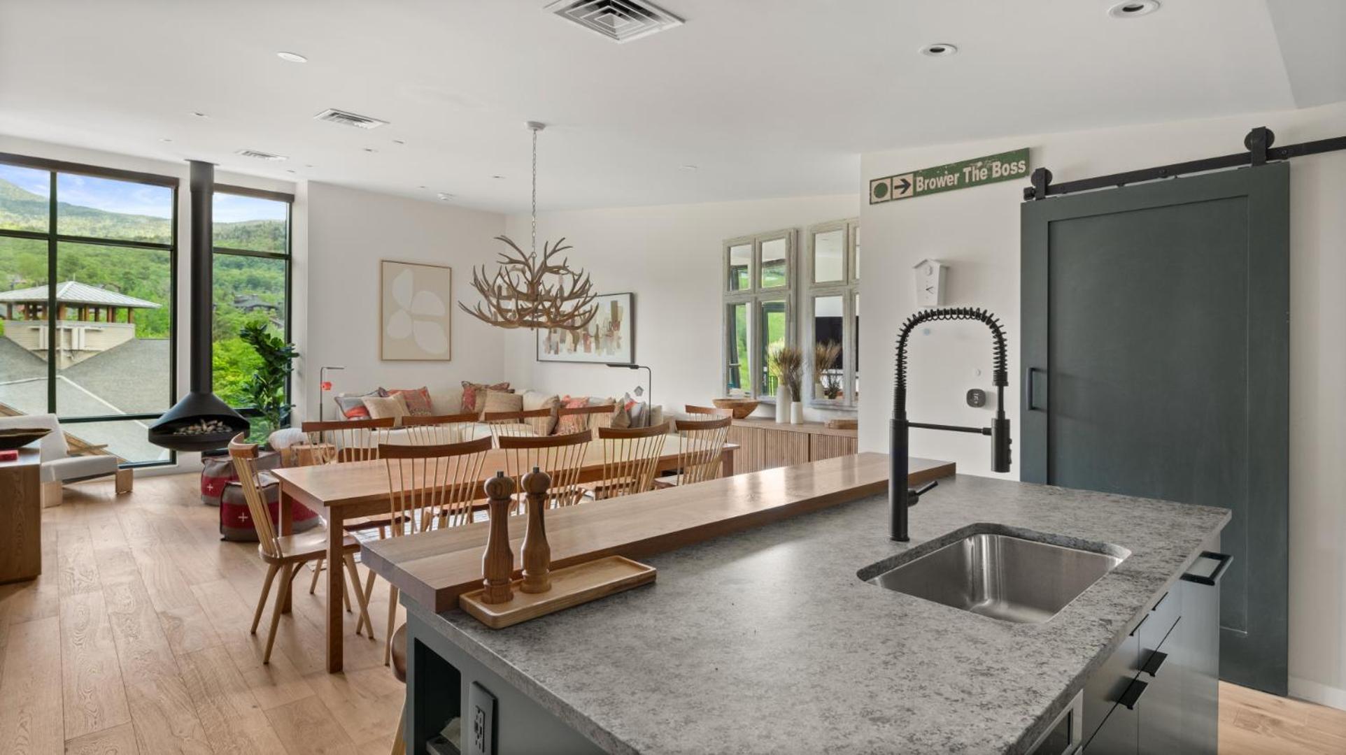 Treehouse 420 The Summit 3 Bed Villa สโตว์ ภายนอก รูปภาพ